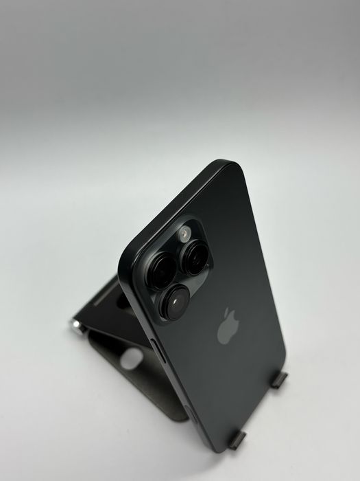 iPhone 16 PRO MAX 256Gb - STARE 10/10 CA NOU - Baterie 94% + Garantie