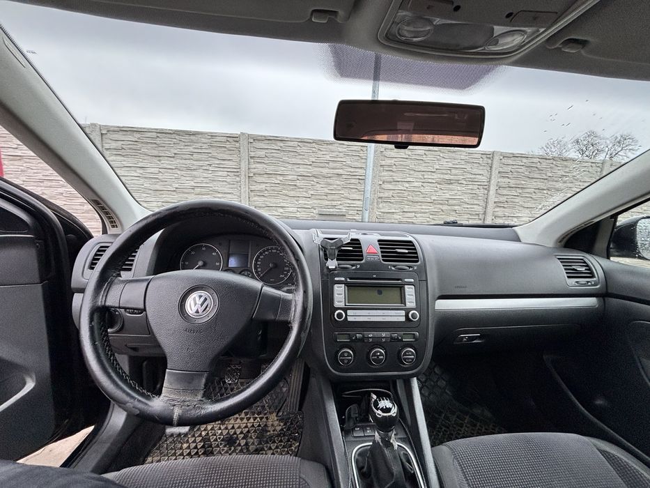 VW Jetta 1.9tdi 2005
