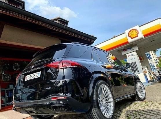 21” Джанти HAXER Mercedes GLE GLS S W222 BMW G05 G06 G11 G12