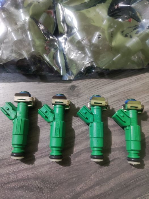 Injector bor xar xil turdagi avtomobillarga