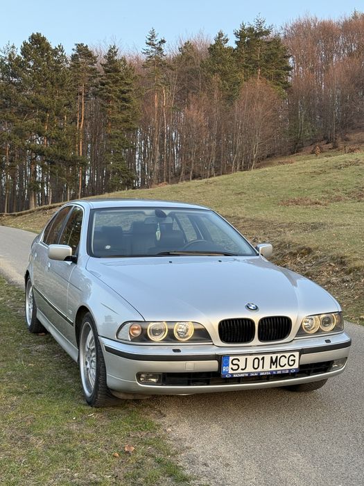 BMW 5 Series 2000 — imagine 3