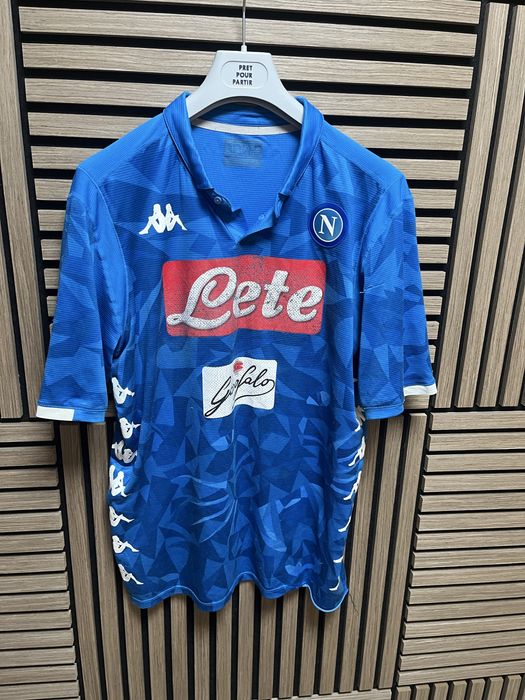 Kappa SC Napoli - Наполи размер Л / Оригинал
