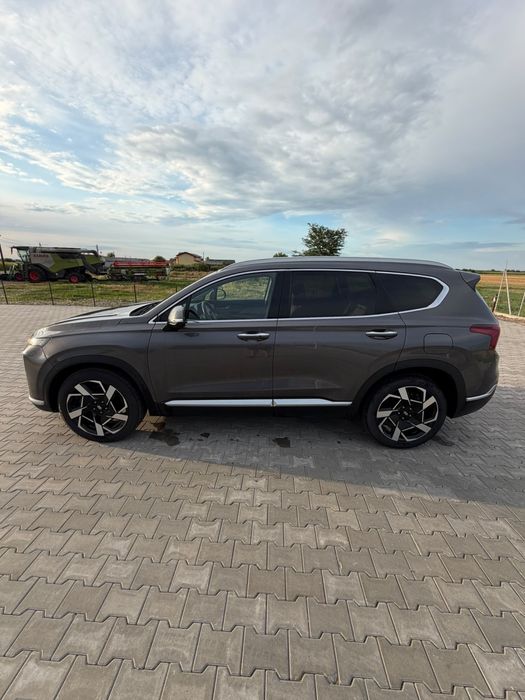 HYUNDAI Santa Fe 2021 — imagine 3