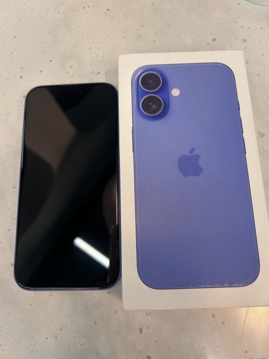 Iphone 16 / 91% Акб / 128 Гб