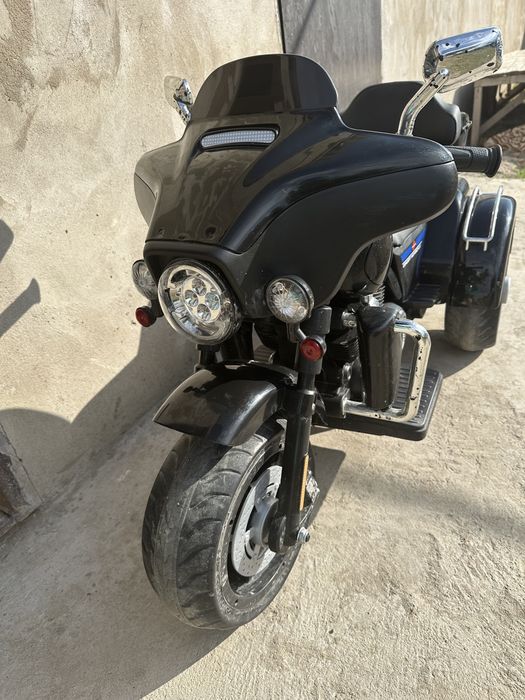 детский мотоцикл