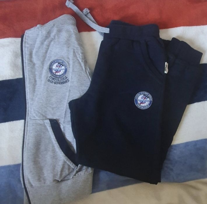 Дрехи за дете , дънки, панталони, полувер, анцуг, тениска