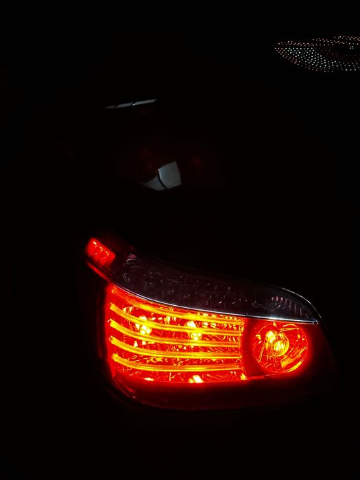 LED тунинг стопове за BMW E60