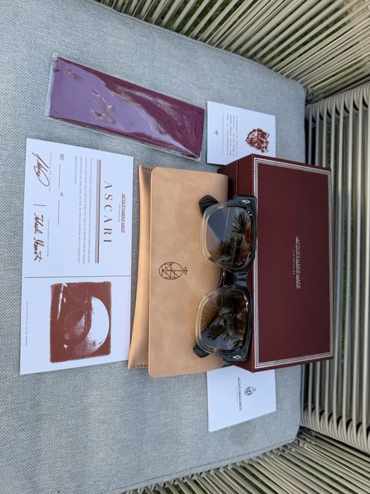 Ochelari de soare Jacques Marie Mage Enzo