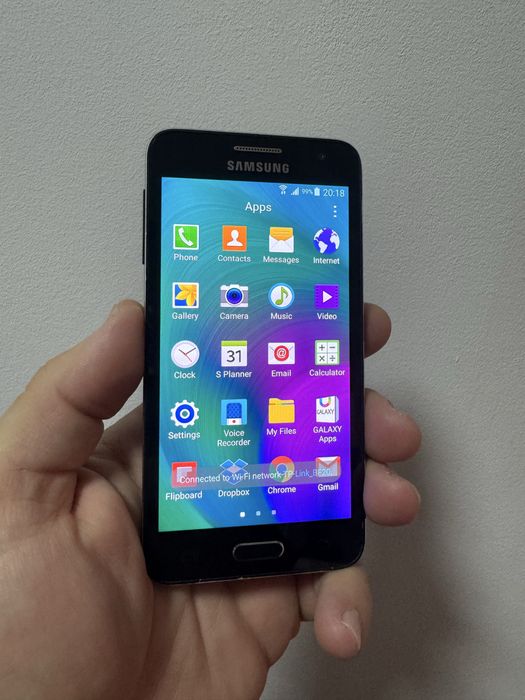 Samsung a3 neverlock