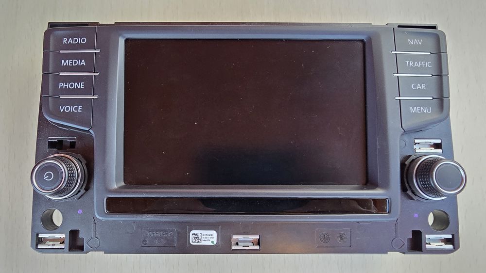 Display navigație VW MIB2 6.5" touchscreen – 3G0919605D
