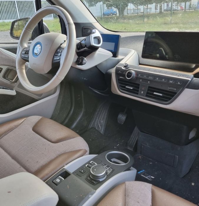 BMW I3 42.2kw LCI на части
