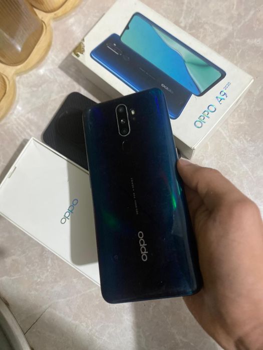 Oppo A9 2020 (Док Бар!)