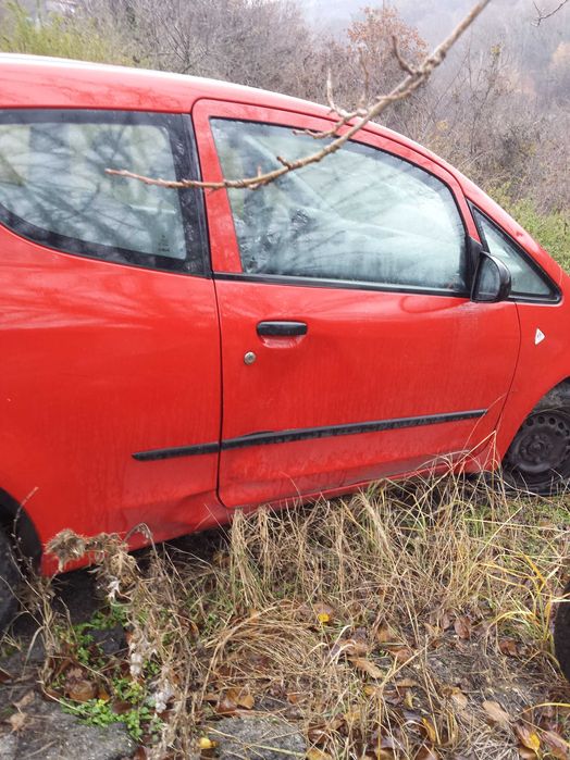 митсубиши колт 1.1 2009г на части