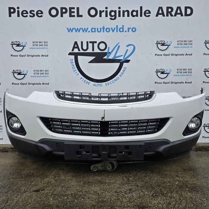 Bara fata cu proiectoare ceata Opel Antara