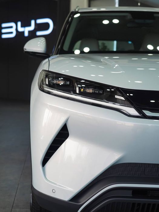 Byd Yuan Up 30% boshlang'ich to'lov bilan