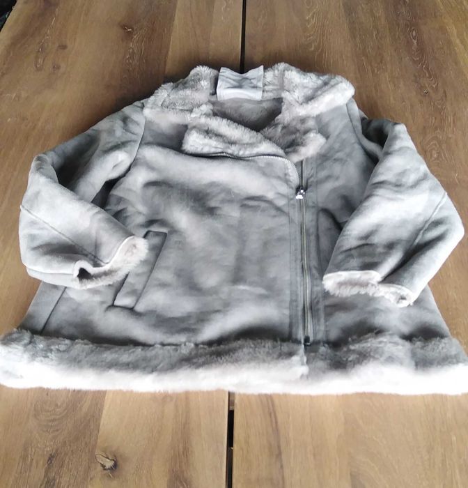 Зимно яке Zara с подплата