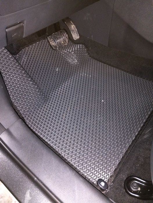 коврики на авто качественные