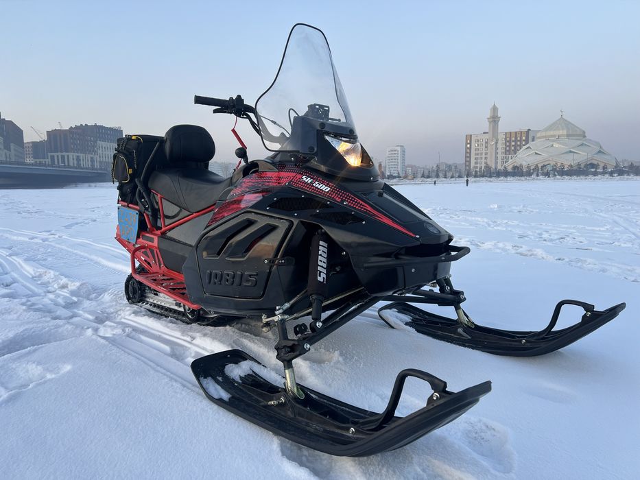 Снегоход Ирбис Тунгус 400