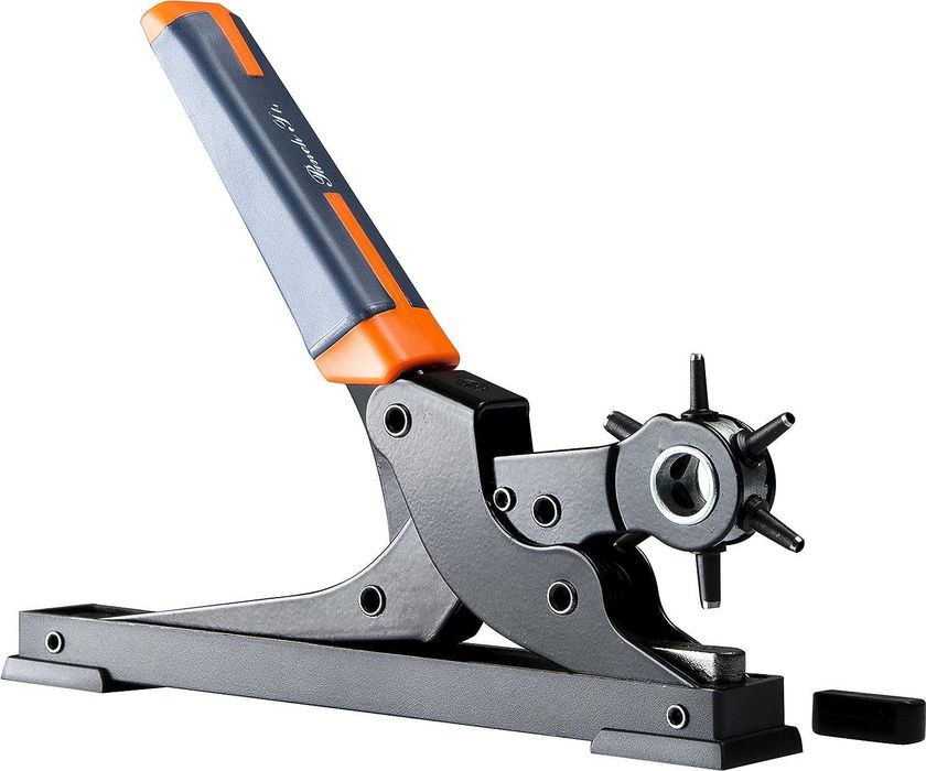 настолни револверни клещи, преса, замба, замби от 2мм до 4,5 мм