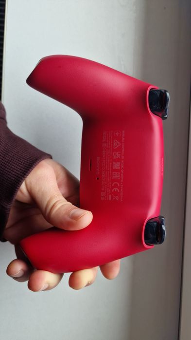 Controller Wireless PlayStation DualSense Volcanic Red