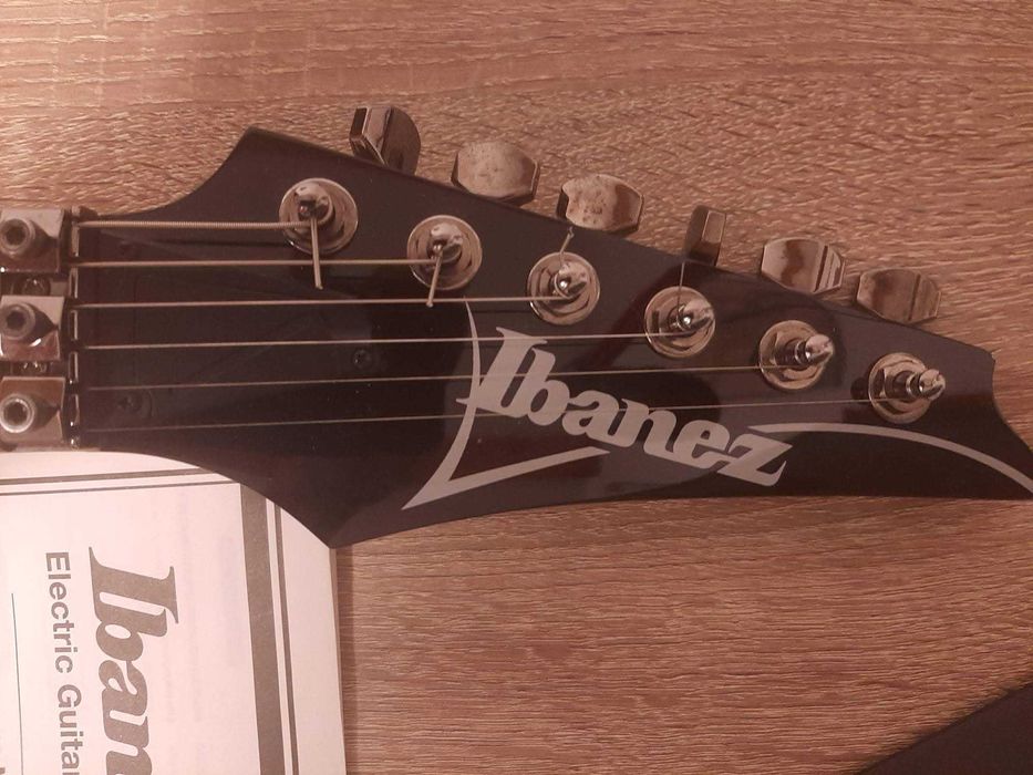 Chitara IBANEZ, model RG370AHMZ Standard