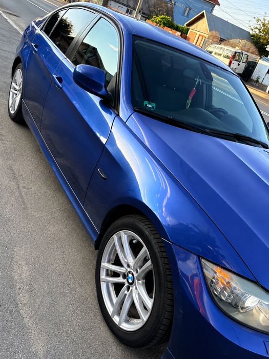 BMW 318d LCI 2009