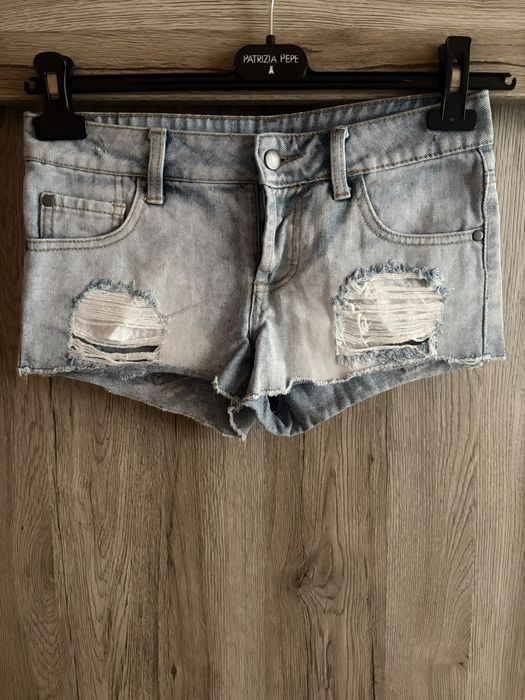 Подарявам къси дамски гащи размер XS