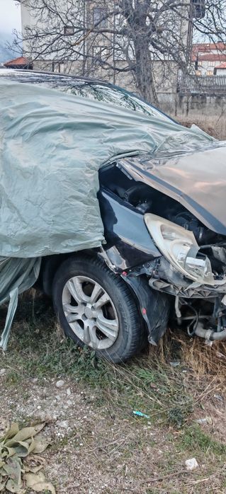 Opel corsa CDTI дизел