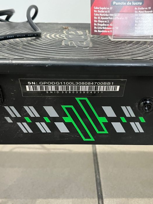 Trotineta Acer ES Series 5 Amanet BKG