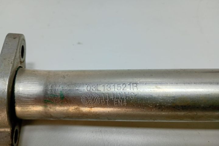 Conducta EGR 03L131521B Volkswagen VW Passat B6