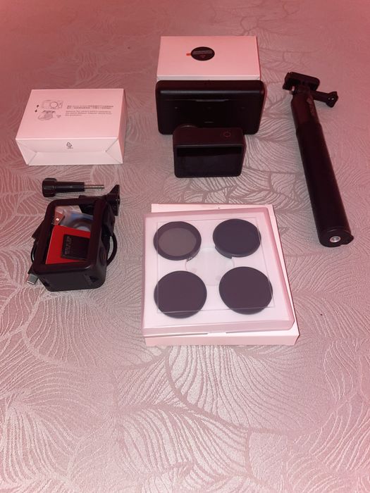 Dji action 4 adventure combo