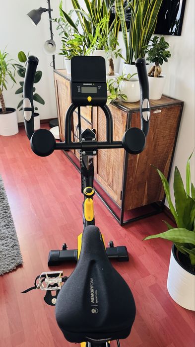 Bicicleta spinning Progressive SX2000SE