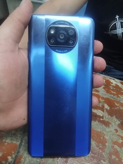 Poko x3 Pro  хороший сост