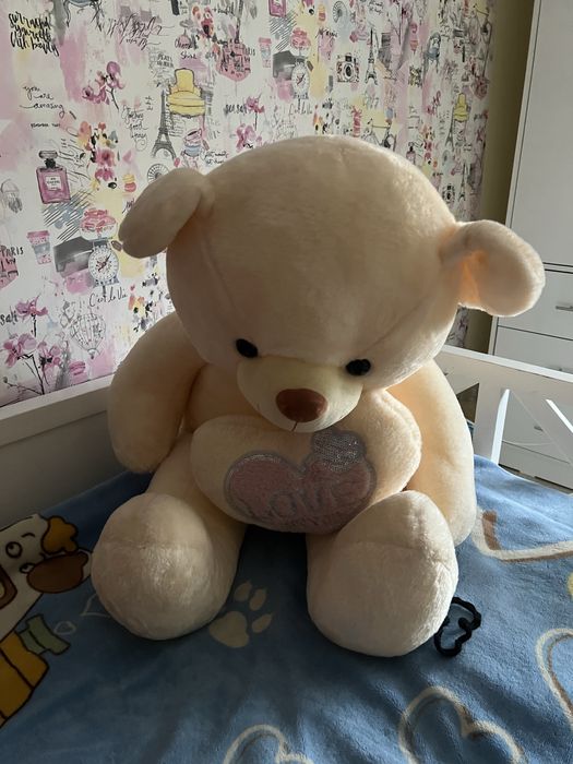 Мягкая игрушка хорошая