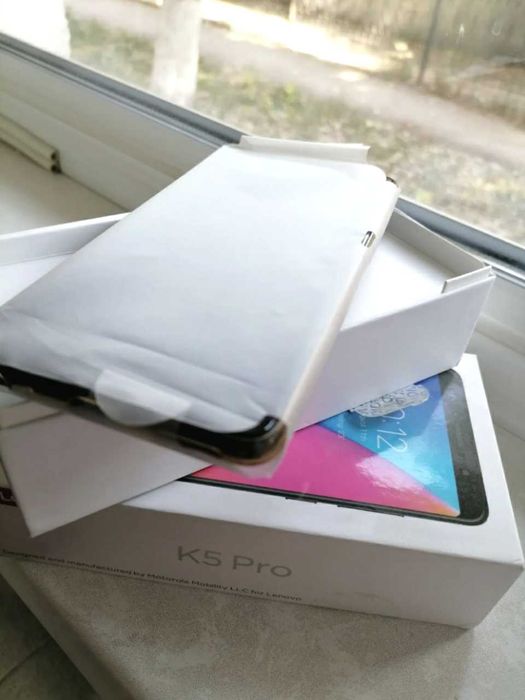 Lenovo K5 Pro, смартфон в отличном состоянии.