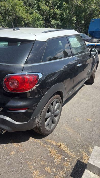Mini Cooper SD R61 Paceman All4 автомат на части