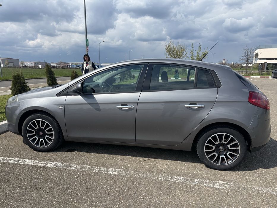 Fiat Bravo 2012, 1.6 diesel