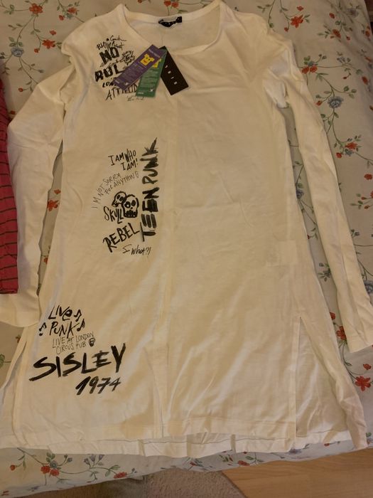 Bluze copii Sisley