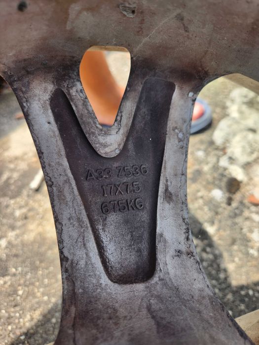 Джанти за Ауди/Audi 17