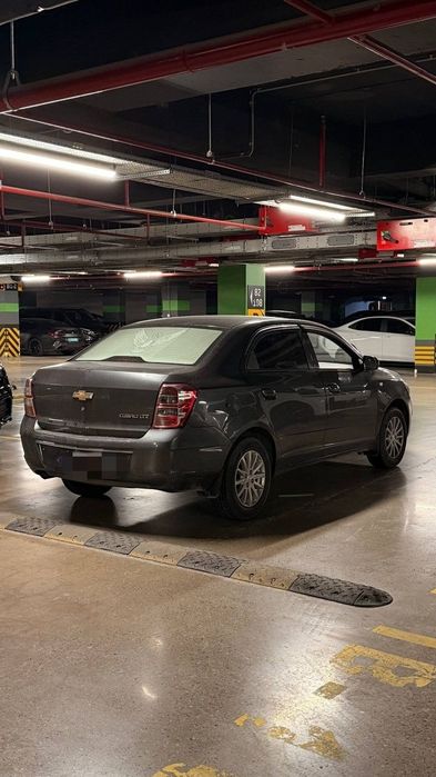 Cobalt -4 год 2019 пробег 65.000