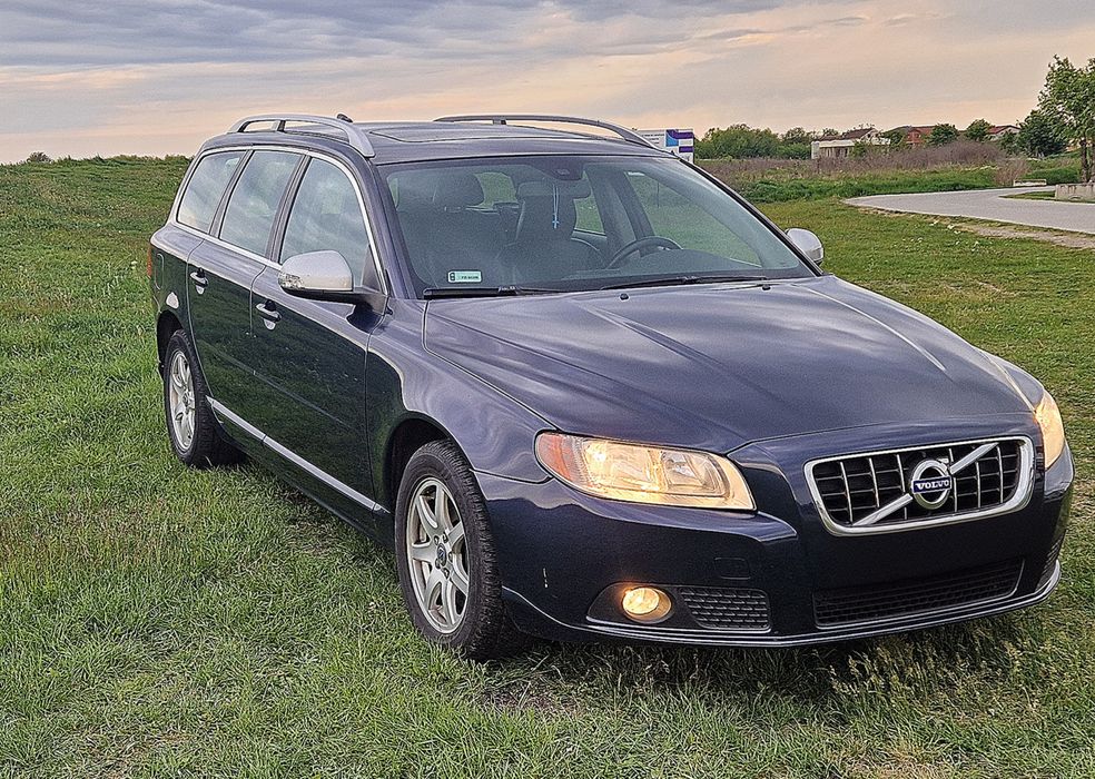 Volvo V70 D3 – 2011, automat, motor 2.0 diesel 5 cilindri