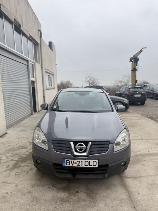 Vand Nissan Qashqai 2.0 diesel 4x4 150cp