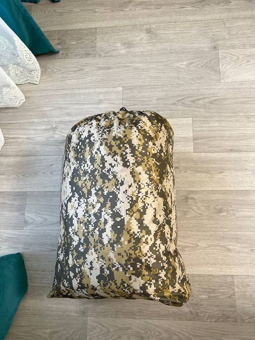 Спальный мешок туристический