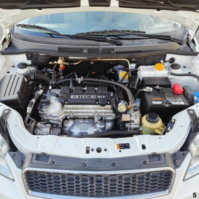 Nexia 3, 2020, АКПП, в отличном состоянии