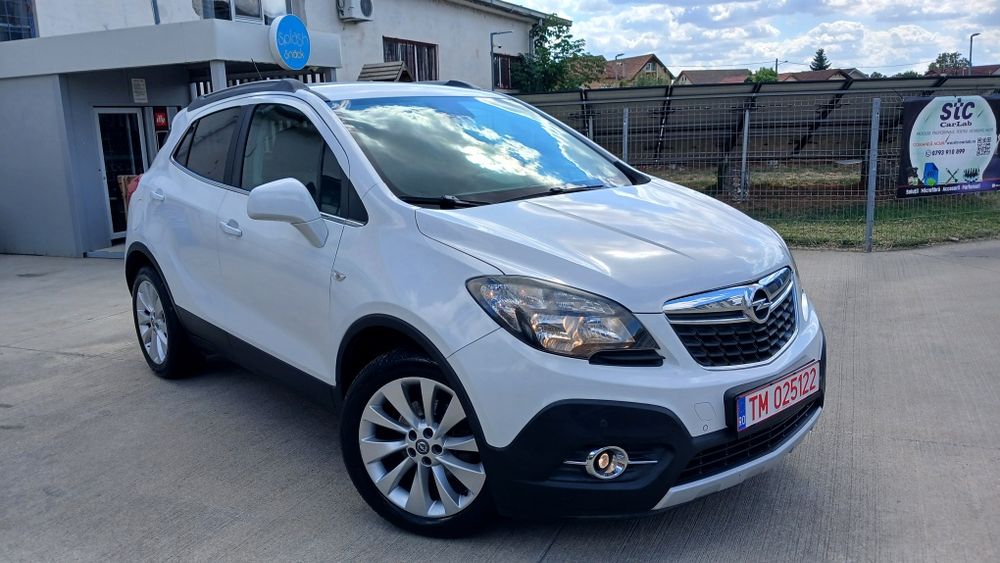 OPEL Mokka 2016 — imagine 3