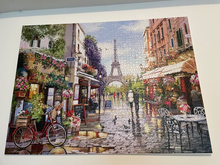 Puzzle cu 1500-4000 de piese