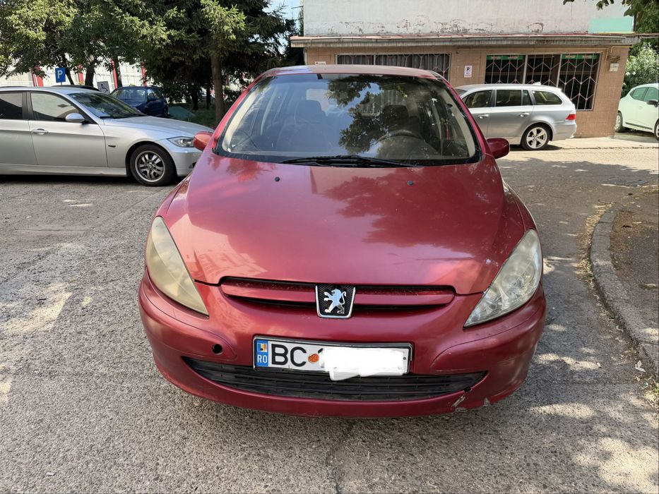 PEUGEOT 307 2003 — imagine 3