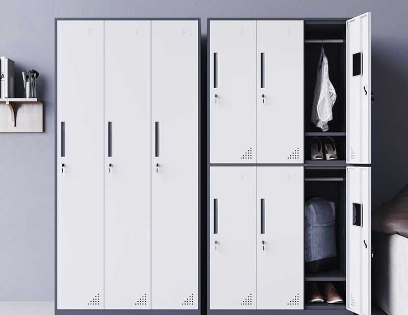 Шкаф раздевалка / Xodimlar uchun shkaf /Saqlash shkafi /шкаф для сауны