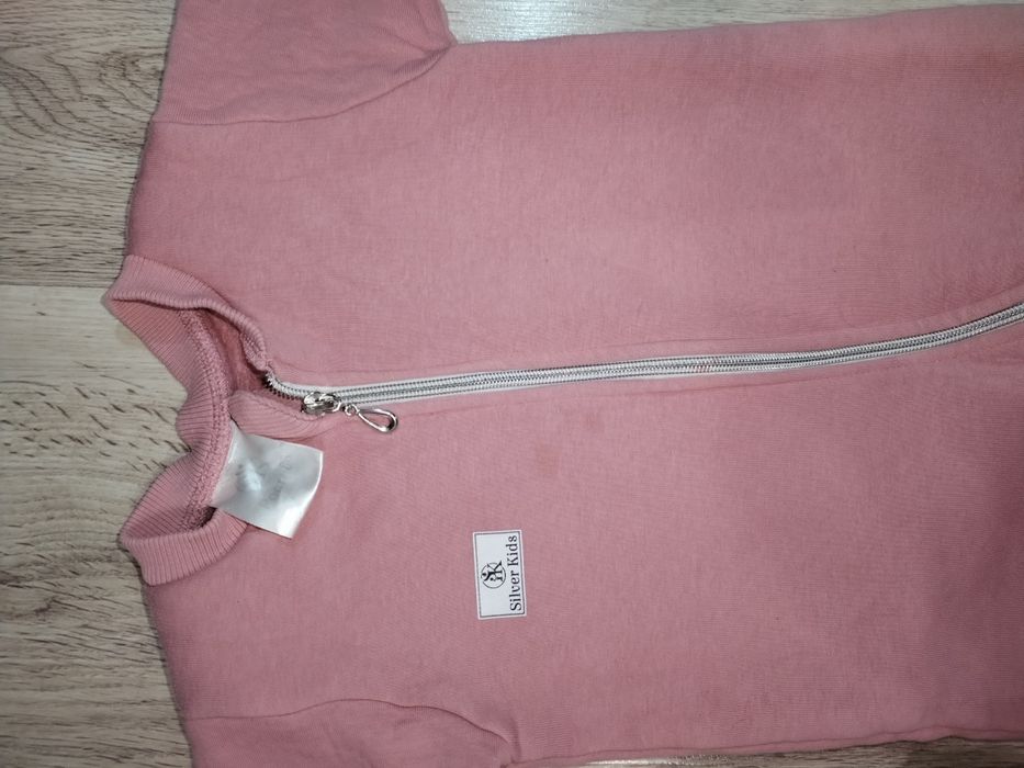 2 теплых костюма. Размер 86