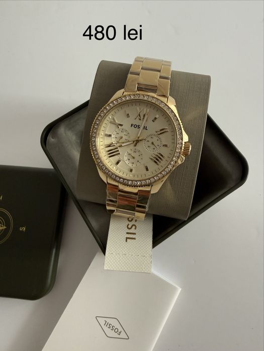 Ceas Fossil  dama nou,original
